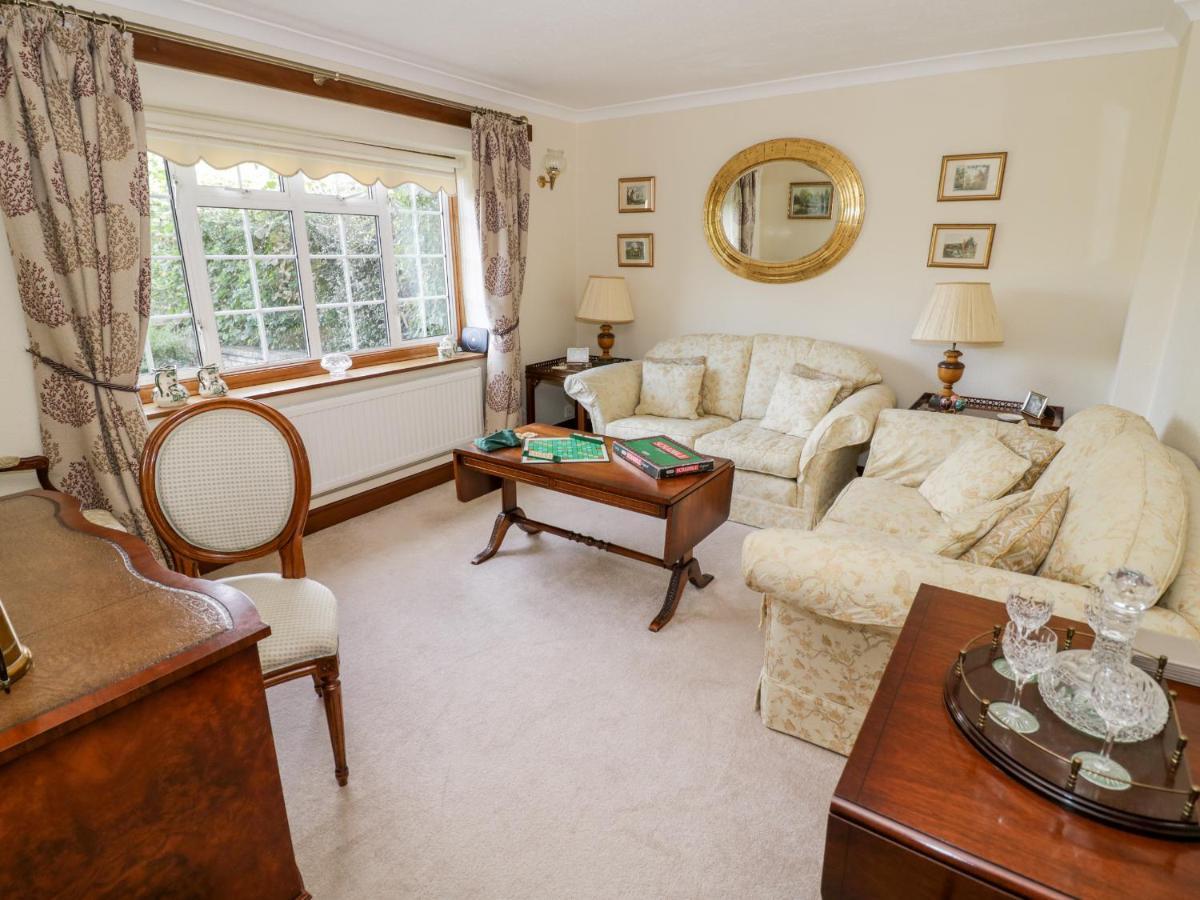 The Malins Appartement Moreton-in-Marsh Buitenkant foto
